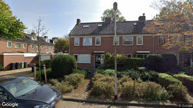 House Anne Franklaan in Bussum