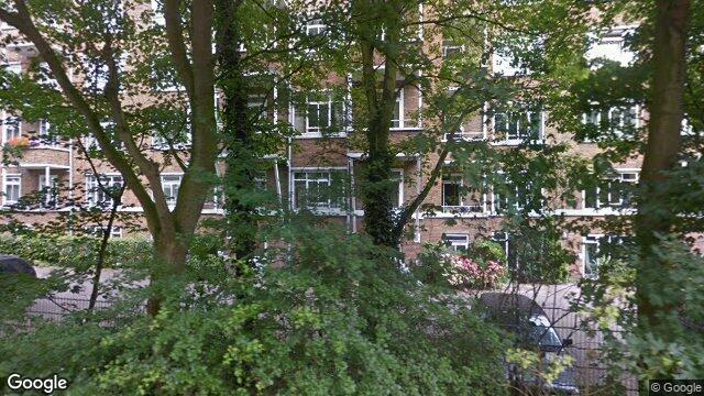 Apartment Van Alkemadelaan in Den Haag