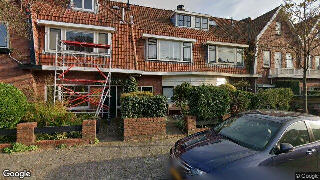 Huurwoning Fagelstraat in Leiden