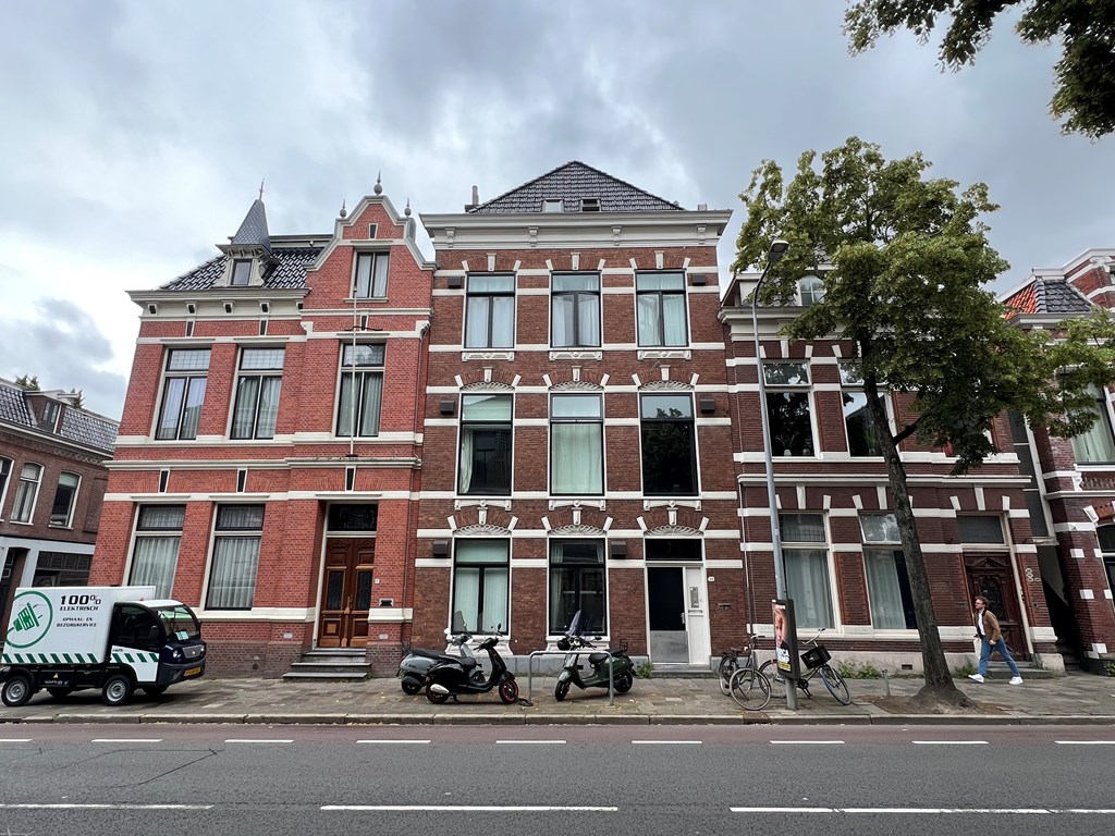 Kamer Westersingel in Groningen