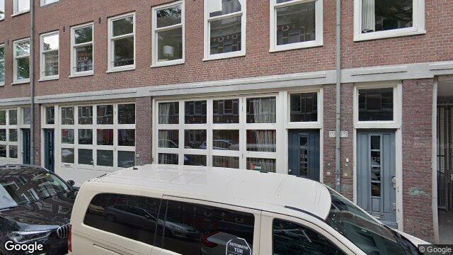 Apartment Gillis van Ledenberchstraat in Amsterdam