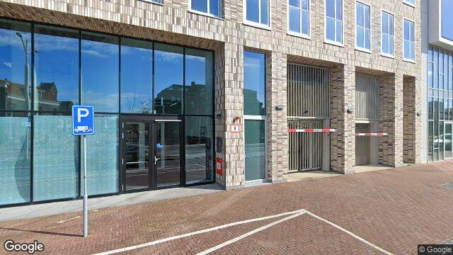 Studio - Nieuwe Gracht/Delft (€1040.00/37.00m2)