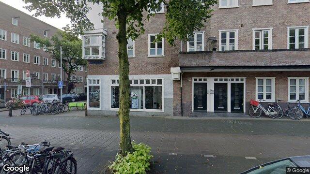 Appartement - Jan Evertsenstraat/Amsterdam (€3000.00/92.00m2)