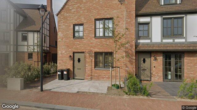 House John Miltonlaan in Hoofddorp