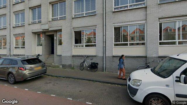 Appartement Noordwal in Den Haag