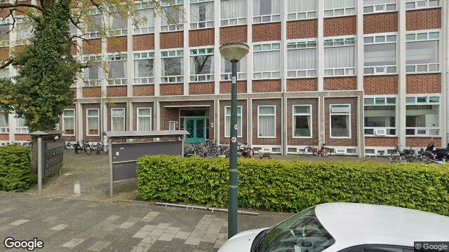 Studio Heinsiusstraat in Groningen