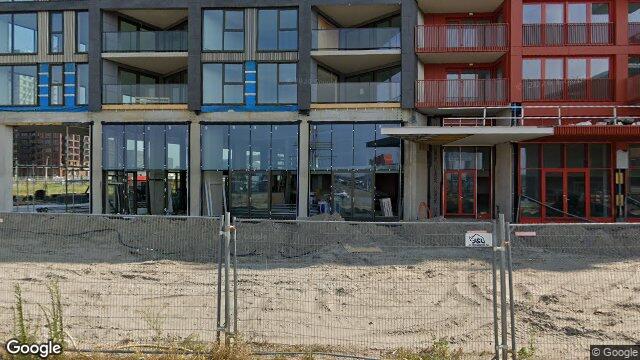 Appartement Hellingbaan in Amsterdam