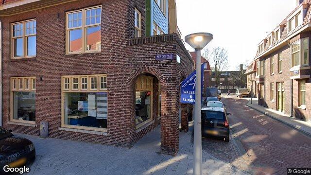 Apartment Zilverschoonstraat in Amsterdam