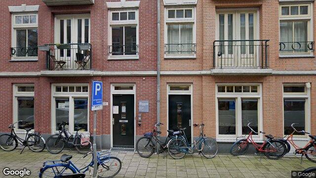Appartement Rustenburgerstraat in Amsterdam