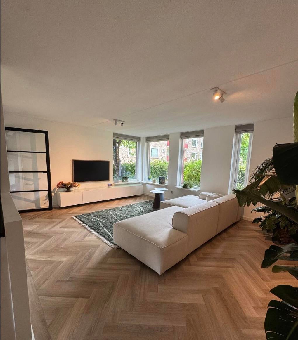 House Nicolaas Beetsstraat in Groningen