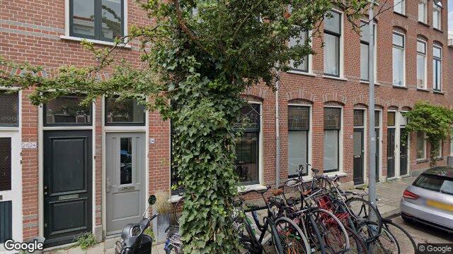 Appartement Waldeck Pyrmontstraat in Haarlem
