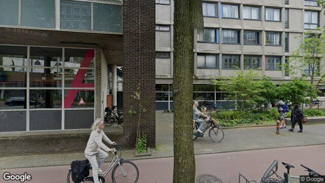 Appartement Weesperstraat in Amsterdam
