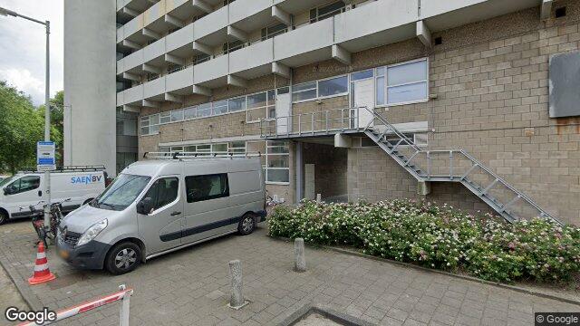 Studio - Poeldijkstraat/Amsterdam (€850.00/24.00m2)