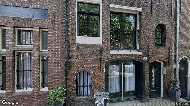 Apartment Prinsengracht in Amsterdam