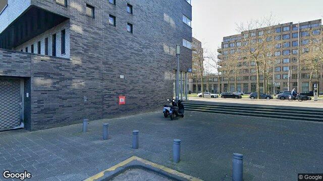 Appartement Laan op Zuid in Rotterdam