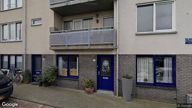 Apartment Vissershavenstraat in Den Haag