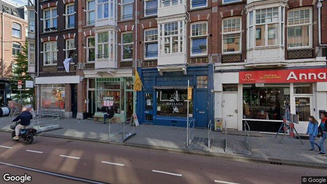Apartment Van Woustraat in Amsterdam