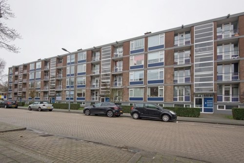 Apartment Vegelinsoord in Rotterdam