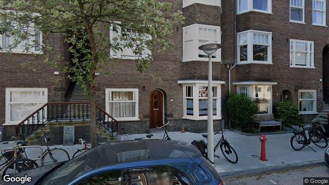 Appartement Lekstraat in Amsterdam