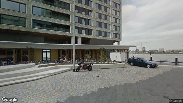 Appartement Pontsteiger in Amsterdam
