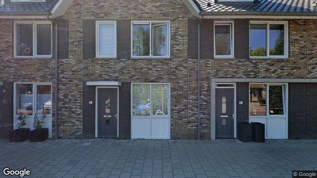 Huurwoning Vrijburglaan in Heemskerk