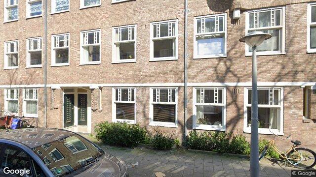 Appartement - Van Spilbergenstraat/Amsterdam (€2295.00/50.00m2)