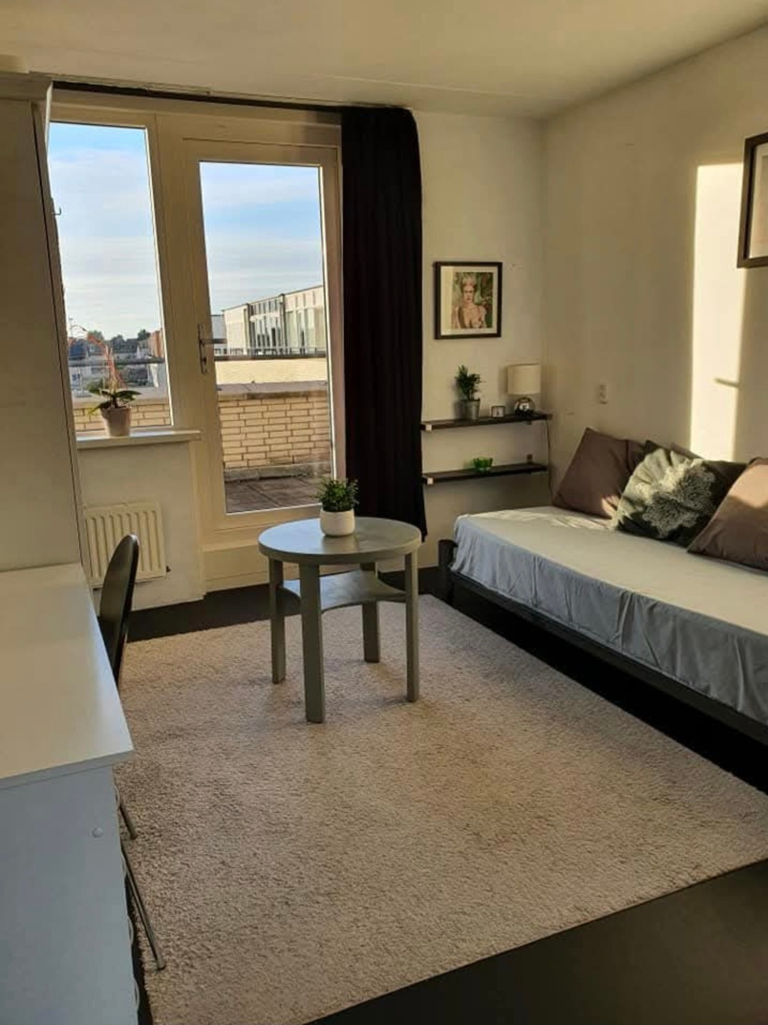 Kamer De Oude Wereld in Alphen aan den Rijn