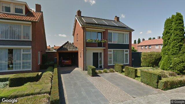House Giselbert Backstraat in Hilvarenbeek