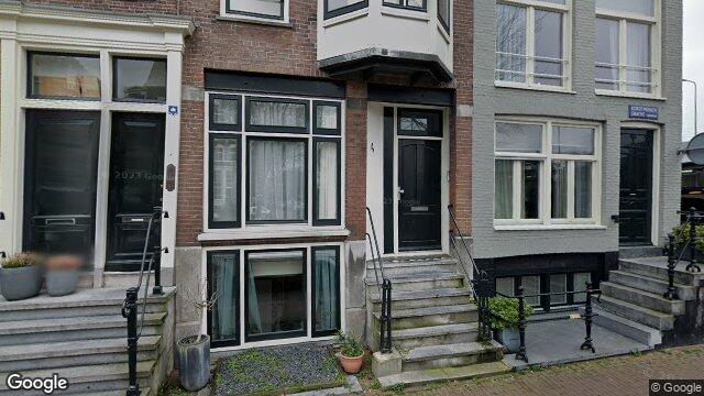 Appartement Korte Prinsengracht in Amsterdam