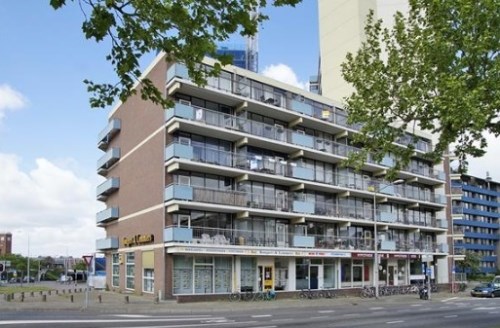 Appartement Kronenburgersingel in Nijmegen