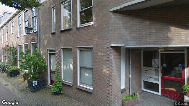 House Gasthuisstraat in Haarlem