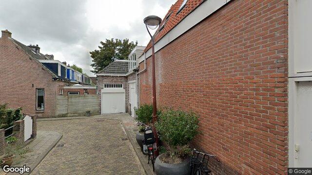 Apartment Sint Anthoniusstraat in Alkmaar