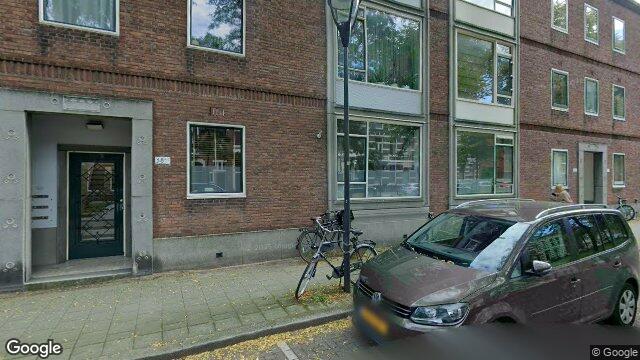 Appartement Avenue Concordia in Rotterdam