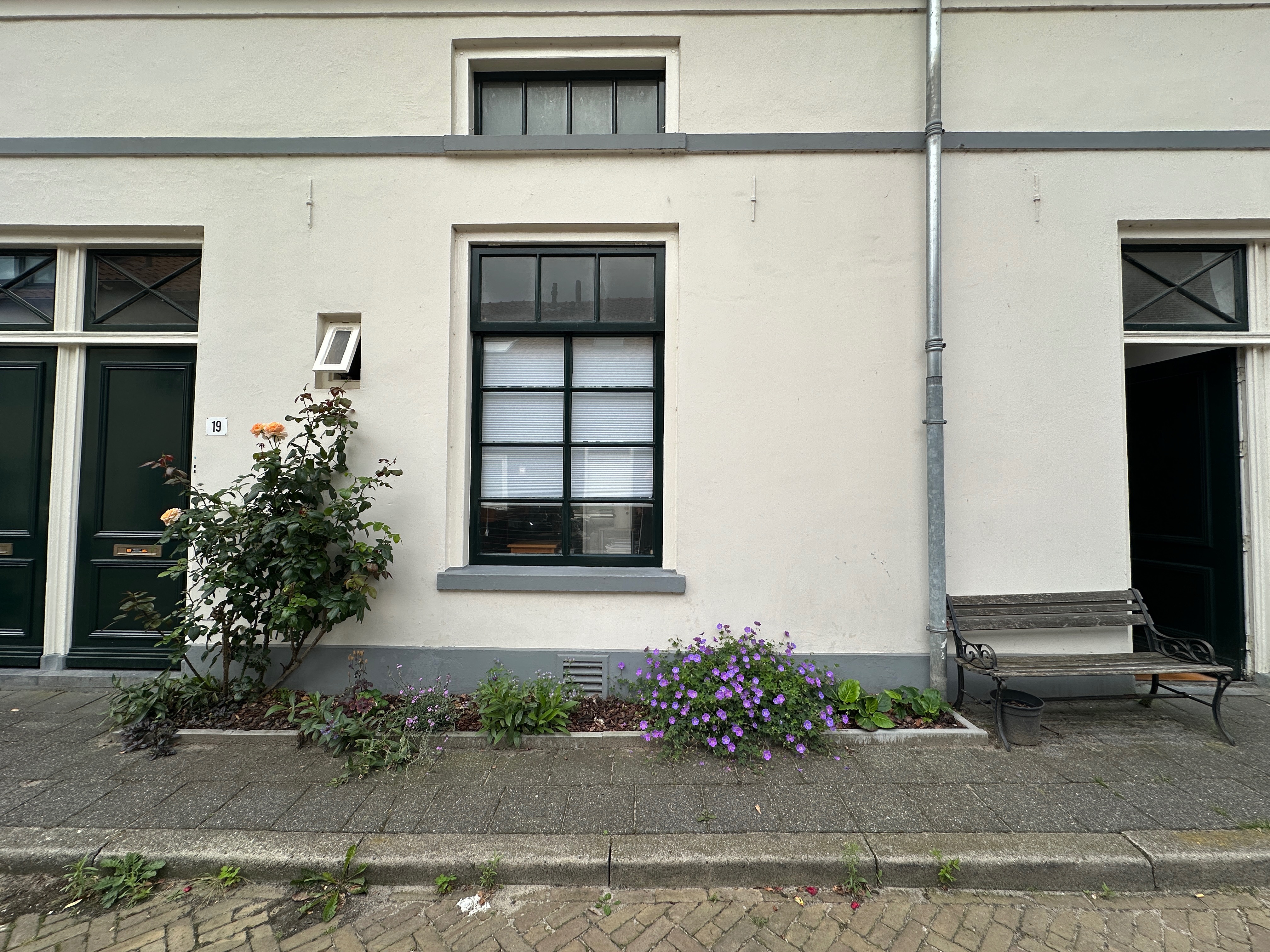Kamer Eekwal in Zwolle