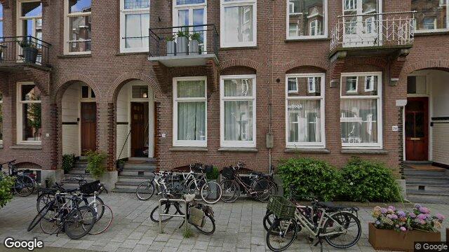 Apartment Koninginneweg in Amsterdam