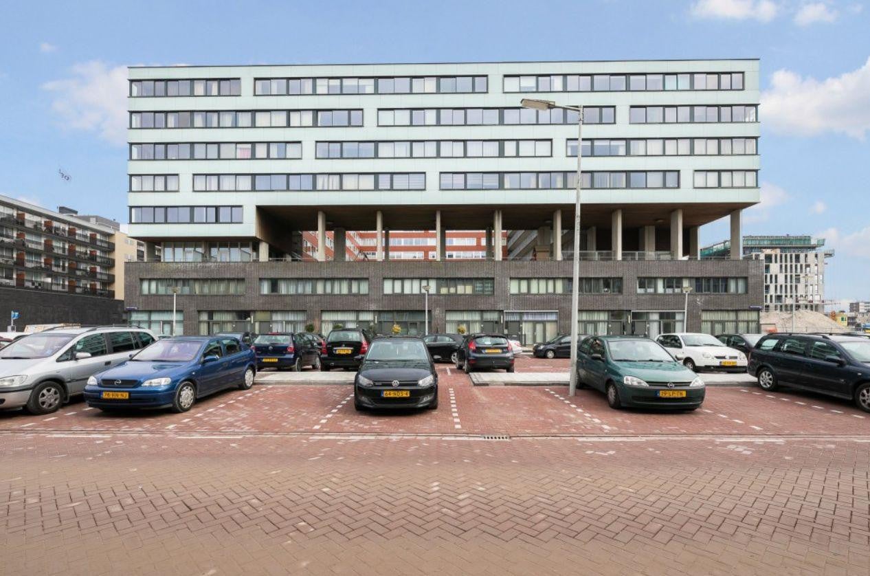 Huurwoning Van Suchtelen van de Haarestraat in Amsterdam