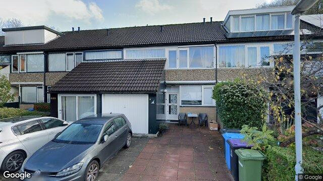 Huurwoning Populierendreef in Voorburg