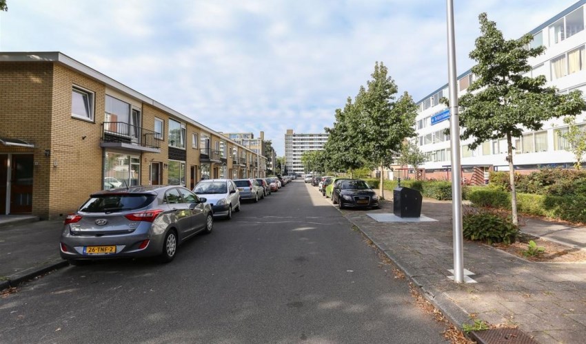 Appartement Telderslaan in Utrecht