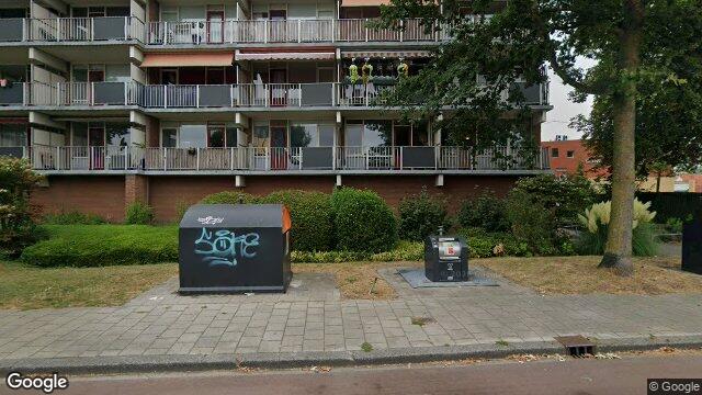 Apartment Haaksbergerstraat in Enschede