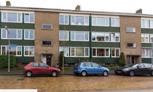 Apartment Van Brakellaan in Hilversum