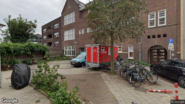 Appartement Jacob van Wassenaar Obdamstraat in Amsterdam