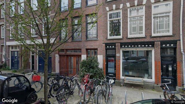 Apartment Rustenburgerstraat in Amsterdam
