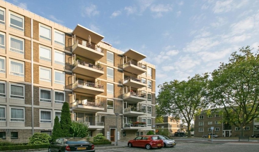 Apartment Pettelaarseweg in Den Bosch