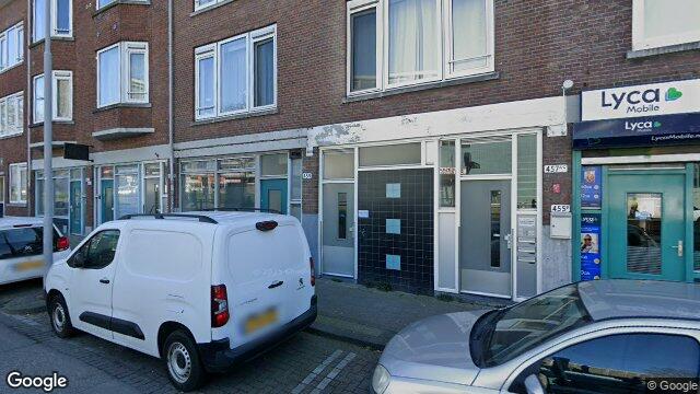 Studio - Wolphaertsbocht/Rotterdam (€675.00/22.00m2)