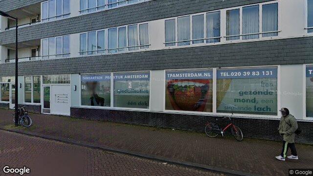 Appartement IJburglaan in Amsterdam