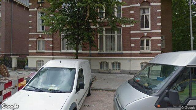 Appartement Koninginneweg in Amsterdam