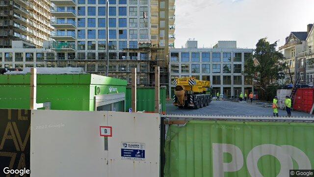 Apartment Gedempte Zalmhaven in Rotterdam