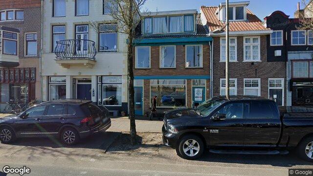 Appartement Zuidstraat in Den Helder