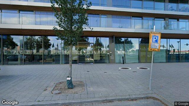 Appartement Boompjes in Rotterdam