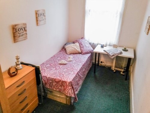 Kamer Amsterdamsestraatweg in Utrecht